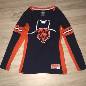 Chicago Bears long sleeve shirt